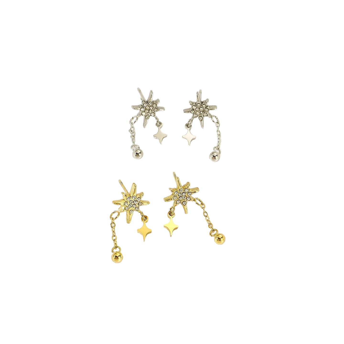 Brincos Estrela do Norte